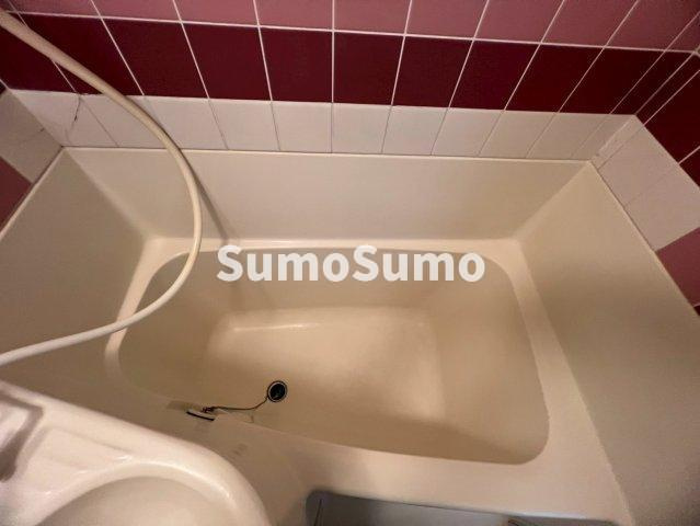 ハイシティ表参道の浴室|コンパクトで使いやすいお風呂です