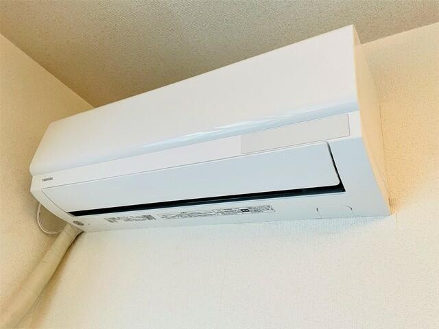 ハイシティ表参道の設備