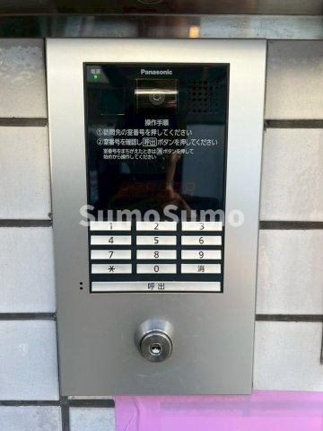 ハイシティ表参道のセキュリティ