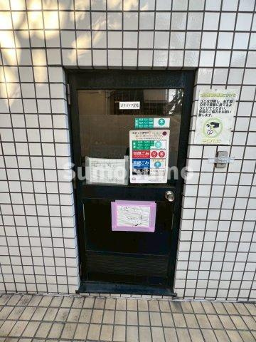 ハイシティ表参道のその他共用部分