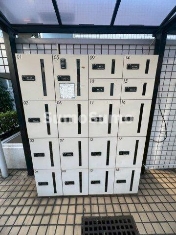 ハイシティ表参道のその他共用部分