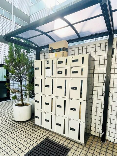 ハイシティ表参道のその他共用部分