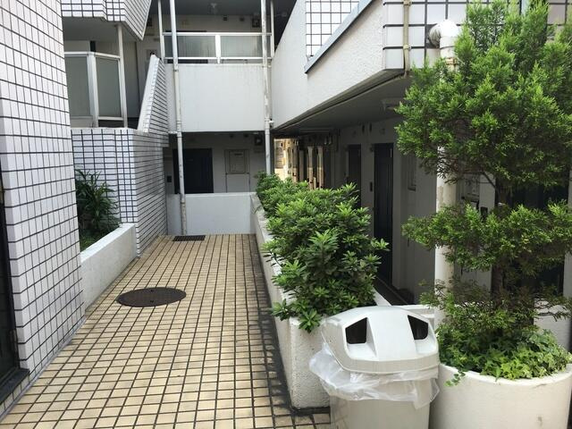 ハイシティ表参道のその他共用部分