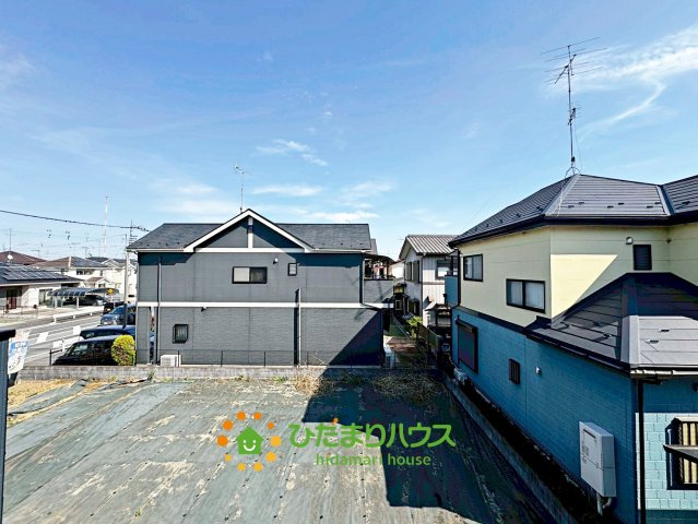 久喜市三箇５期　新築一戸建て　02　グラファーレの展望