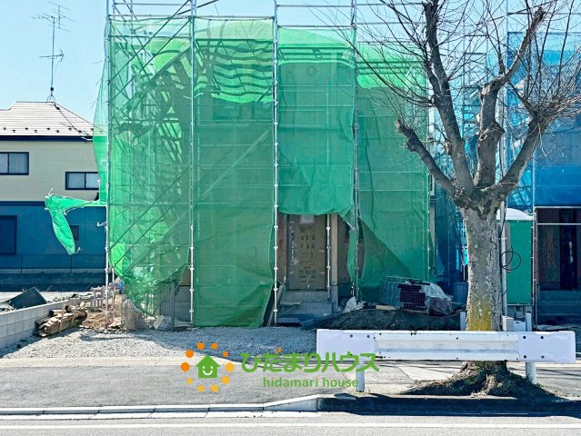 久喜市三箇５期　新築一戸建て　02　グラファーレ