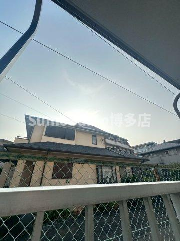 ピアパレスの展望