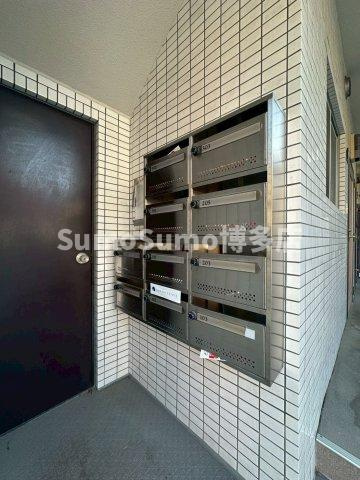 ピアパレスのその他共用部分