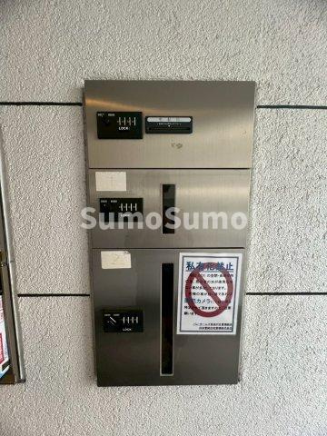 パレ・ホームズ自由が丘のその他共用部分
