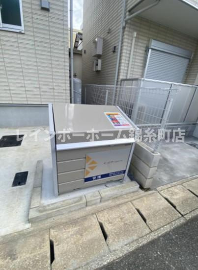 グランドソレイユ新検見川Ⅱのその他