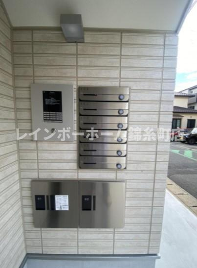 グランドソレイユ新検見川Ⅱのその他共用部分