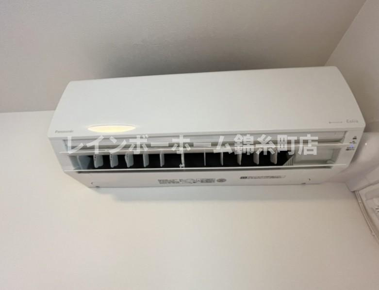 グランドソレイユ新検見川Ⅱの設備