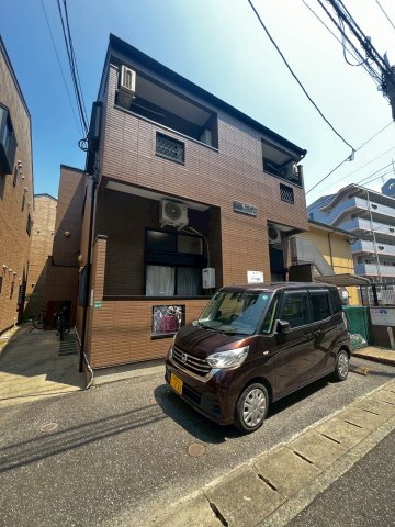 ハイツ博多駅南の外観