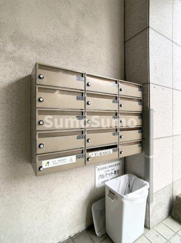 パルケット愛宕のその他共用部分