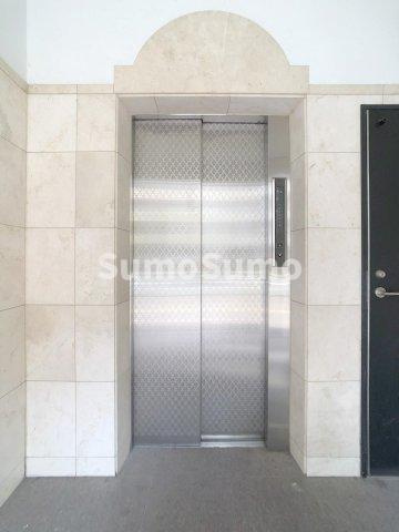 パルケット愛宕のその他共用部分