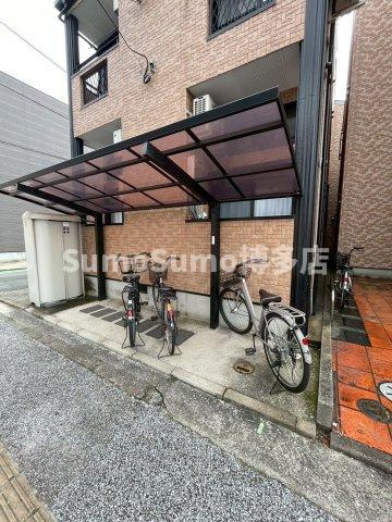 ハピネス箱崎のその他共用部分