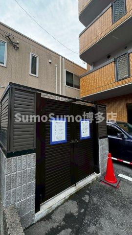 ビジネス・ワン春吉Ⅱのその他共用部分