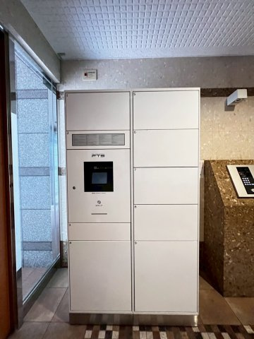 ハイネスエミュ21のその他共用部分