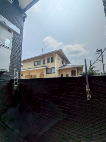 ハーモニーテラス麦野Ⅳの展望