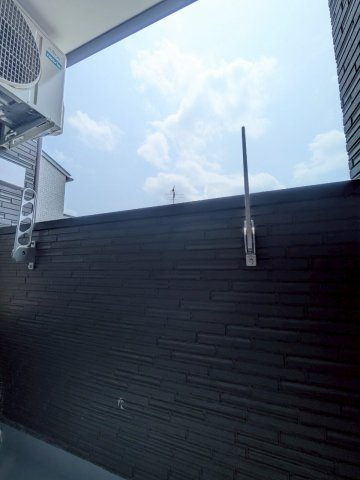 ハーモニーテラス麦野Ⅳの展望