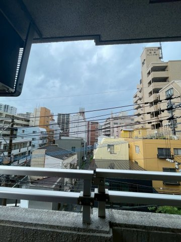 ビエラコート西新の展望