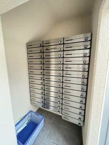ビエラコート西新のその他共用部分