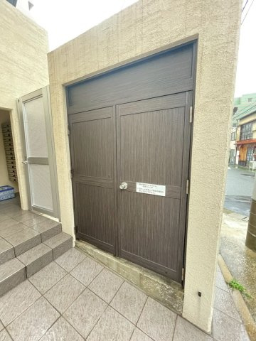 ビエラコート西新のその他共用部分