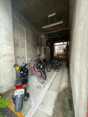 ビエラコート西新のその他共用部分