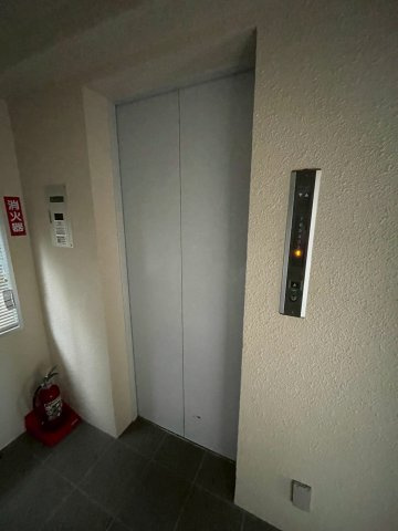ビエラコート西新のその他共用部分