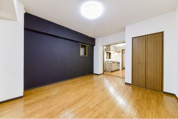 LOE中村公園の収納