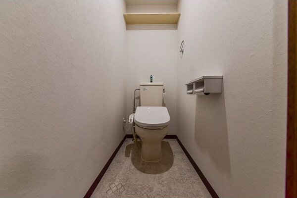 LOE中村公園のトイレ