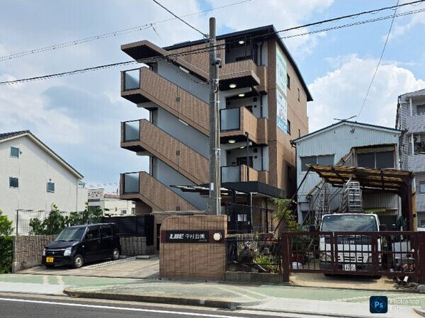 LOE中村公園の外観