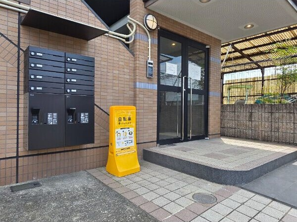 LOE中村公園のセキュリティ