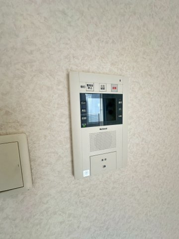 パークレジデンシャル博多のセキュリティ