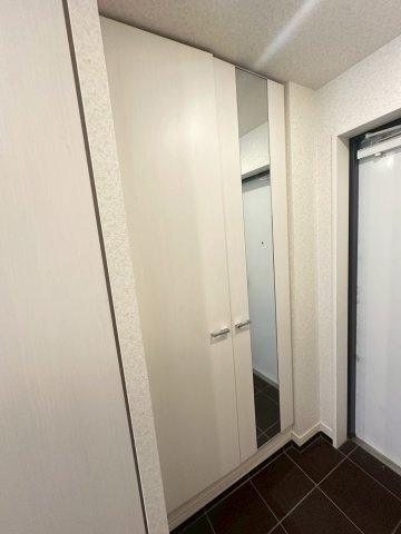 パークレジデンシャル博多の収納