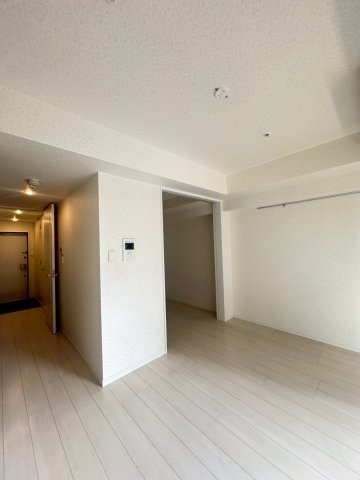 パークレジデンシャル博多の居間・リビング
