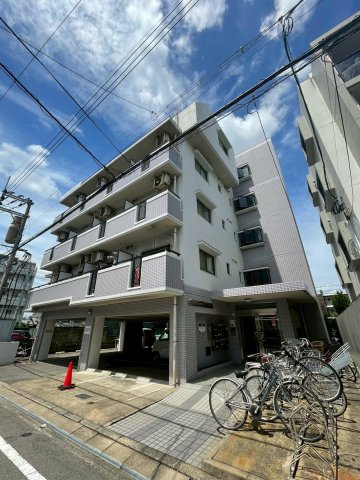 ビュークレスト大橋2の外観