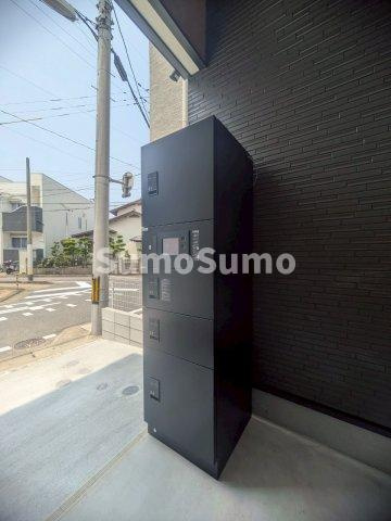 ハーモニーテラス麦野Ⅳのその他共用部分