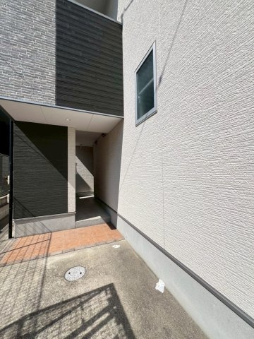 ハーモニーテラス箱崎Ⅳの駐車場