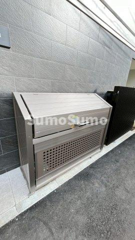パセオ神宮前Ⅱのその他共用部分