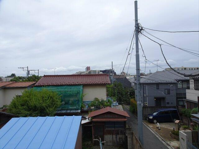 ハリントンハウスの展望| 