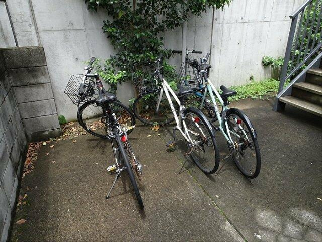 ハリントンハウスのその他共用部分| 