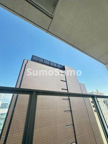 パークレジデンシャル博多の展望