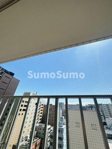 パークレジデンシャル博多の展望