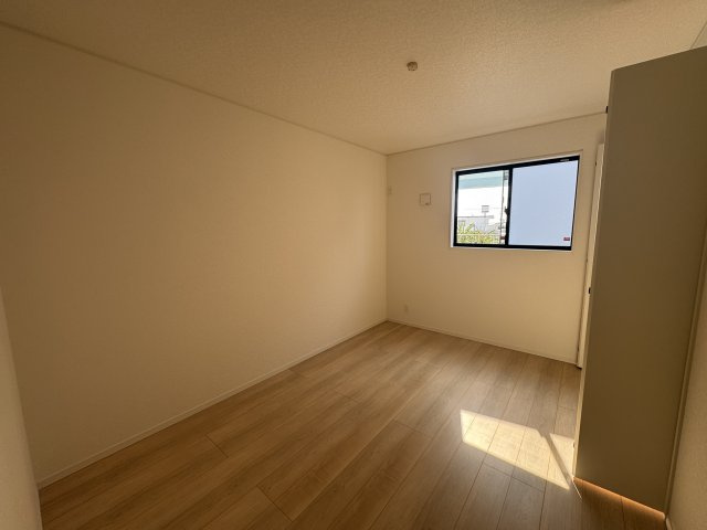 糸満市喜屋武　第6（全3棟）3号棟の洋室|3号棟　洋室6帖＋CL付き♪