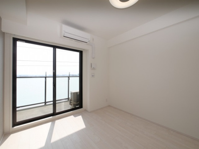 【洋室】 | ソルテラスOSAKA EAST GATE | 広々とした洋室です