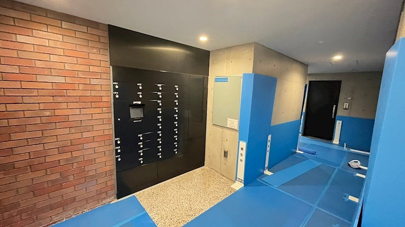 バルム下馬のその他共用部分