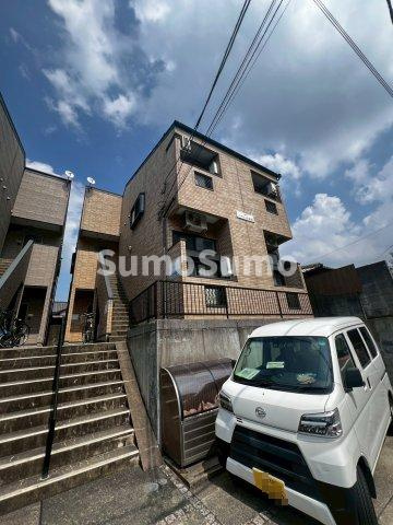 パルム南福岡の外観