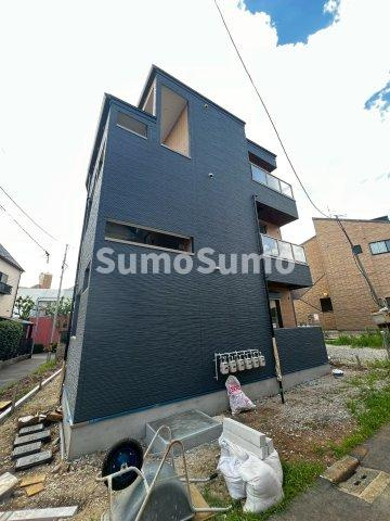 パサージュ唐人町の外観