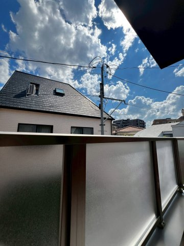 パサージュ唐人町の展望