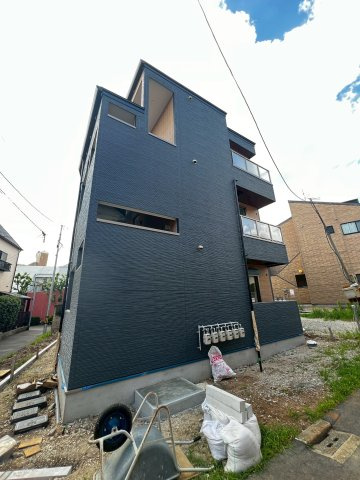 パサージュ唐人町の外観